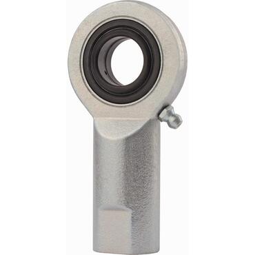 Rod end Requiring maintenance Steel/steel Internal thread right hand With sealing Series: EFN-2RS